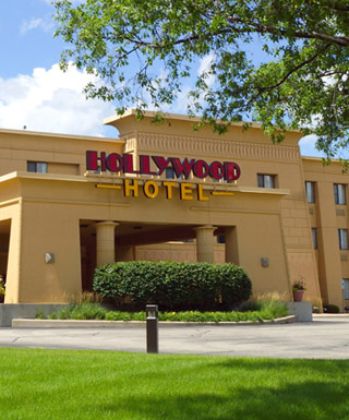 Hollywood Casino Joliet Hotel